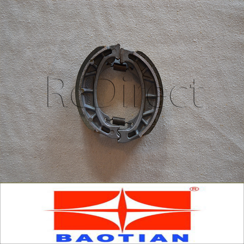 Brake shoes for scooter 49ccm Baotian